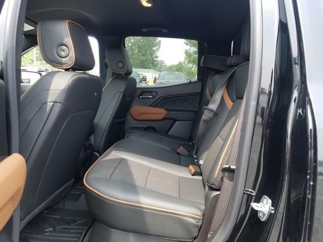 new 2025 GMC Canyon car, priced at $53,049