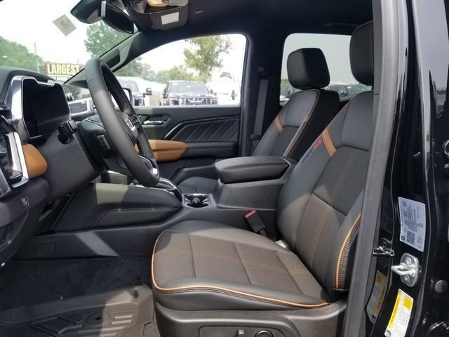 new 2025 GMC Canyon car, priced at $53,049