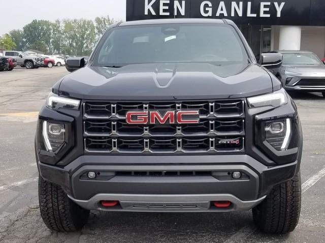 new 2025 GMC Canyon car, priced at $53,049