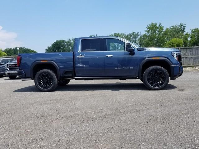 new 2025 GMC Sierra 2500 car, priced at $97,445