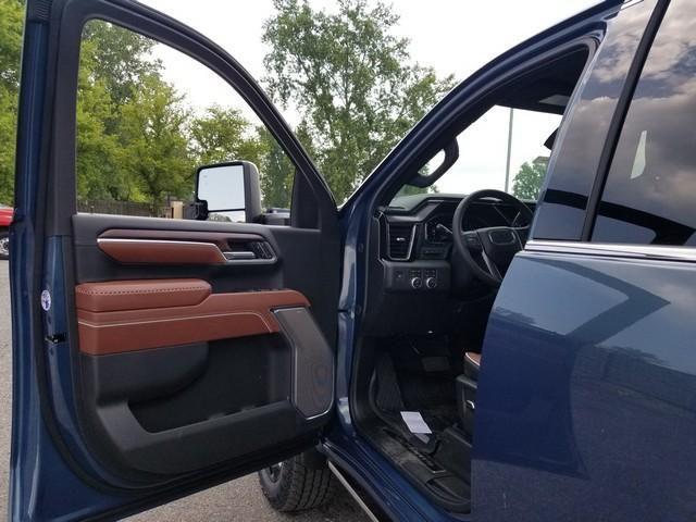 new 2025 GMC Sierra 2500 car, priced at $97,445