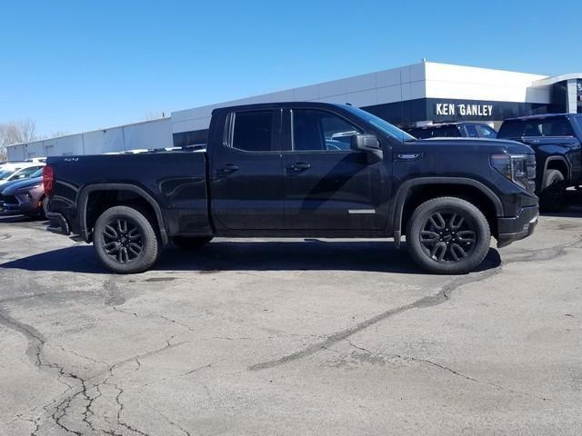 new 2025 GMC Sierra 1500 car, priced at $49,059