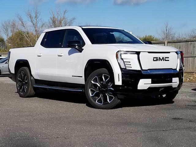 new 2025 GMC Sierra 1500 car, priced at $97,545