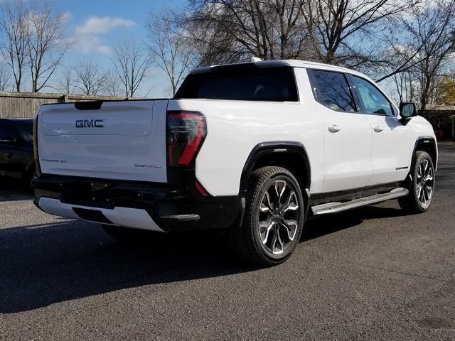 new 2025 GMC Sierra 1500 car, priced at $97,545