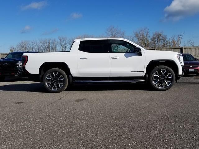 new 2025 GMC Sierra 1500 car, priced at $97,545