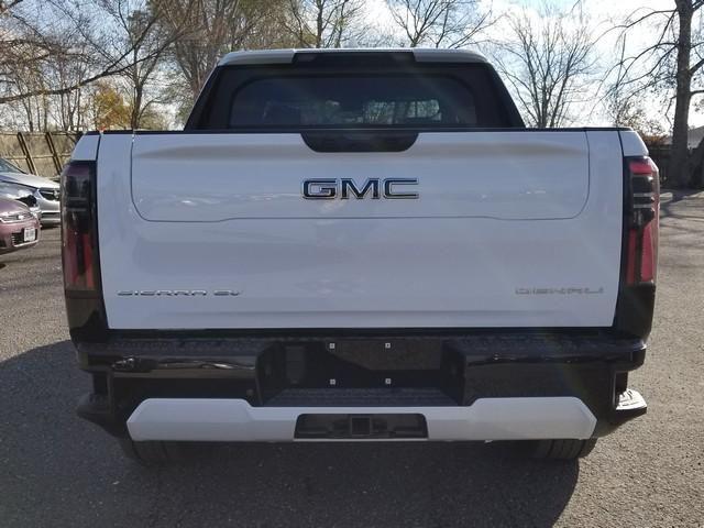 new 2025 GMC Sierra 1500 car, priced at $97,545