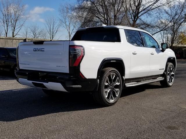 new 2025 GMC Sierra 1500 car, priced at $97,545