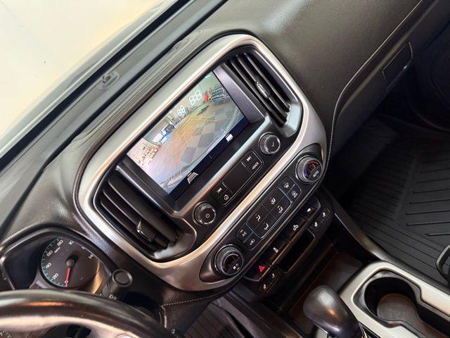 used 2022 GMC Canyon car, priced at $27,495