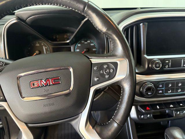 used 2022 GMC Canyon car, priced at $27,495