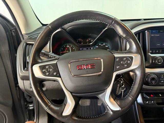 used 2022 GMC Canyon car, priced at $27,495