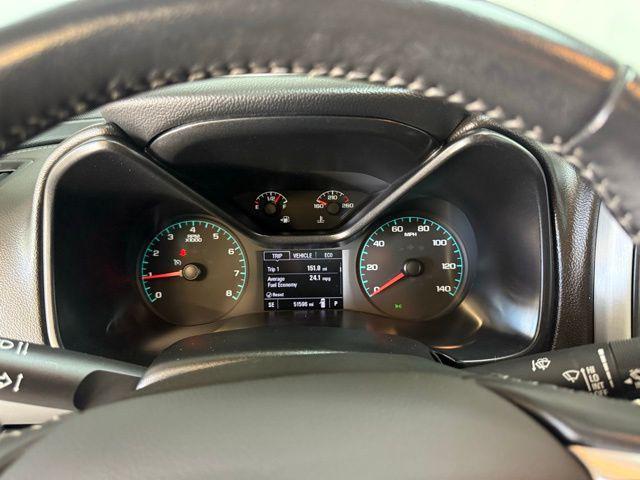 used 2022 GMC Canyon car, priced at $27,495