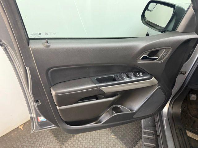 used 2022 GMC Canyon car, priced at $27,495