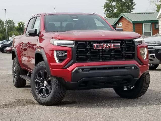 new 2024 GMC Canyon car, priced at $47,985