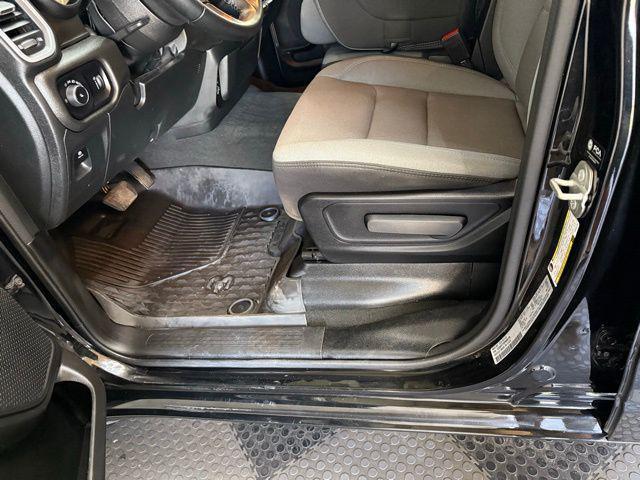 used 2023 Ram 1500 car, priced at $34,989