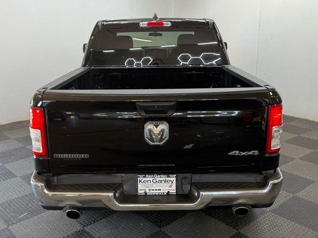 used 2023 Ram 1500 car, priced at $34,989