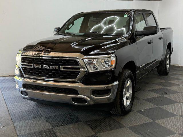 used 2023 Ram 1500 car, priced at $34,989