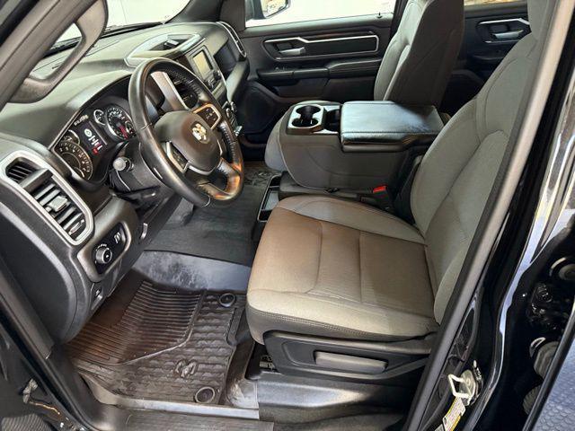 used 2023 Ram 1500 car, priced at $34,989