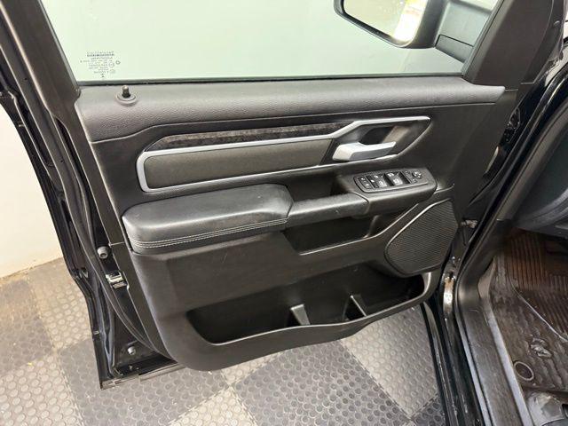 used 2023 Ram 1500 car, priced at $34,989