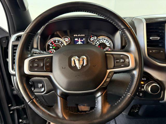 used 2023 Ram 1500 car, priced at $34,989