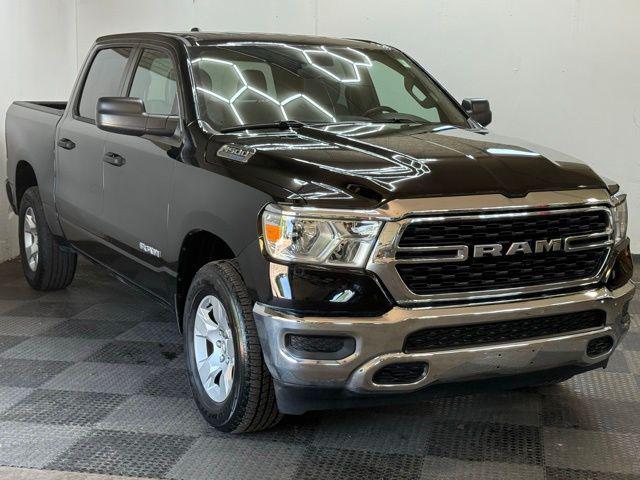 used 2023 Ram 1500 car, priced at $37,495