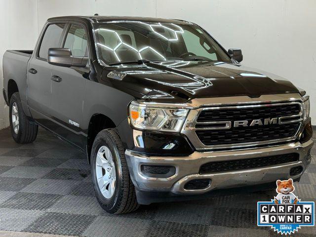 used 2023 Ram 1500 car, priced at $34,989