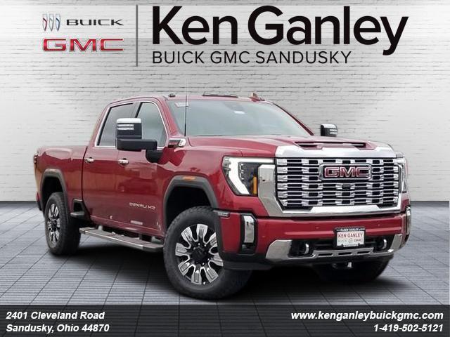 new 2024 GMC Sierra 2500 car