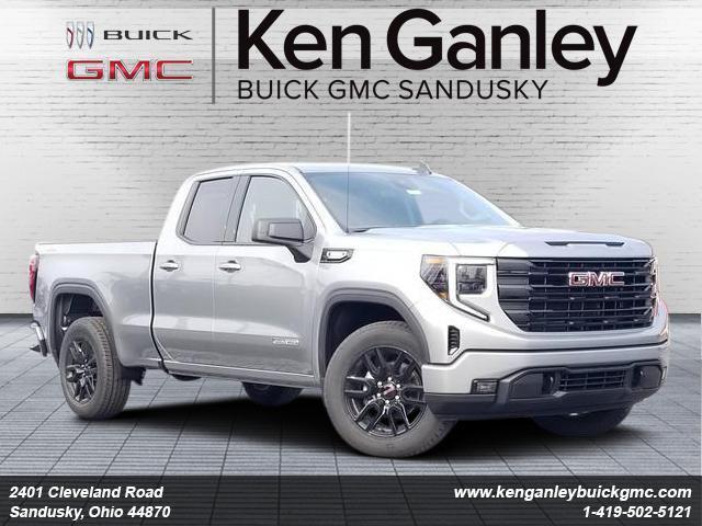 new 2025 GMC Sierra 1500 car, priced at $50,960