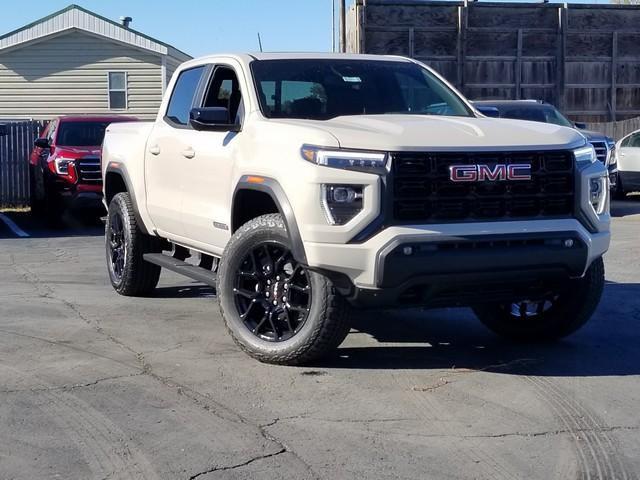 new 2026 GMC Canyon car, priced at $51,786