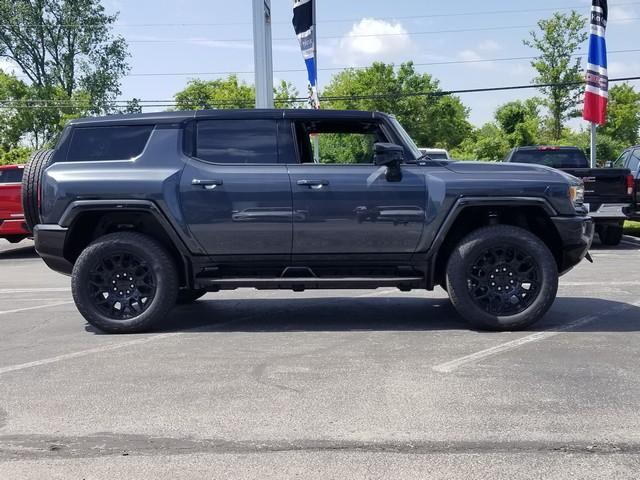 new 2025 GMC HUMMER EV SUV car, priced at $94,000