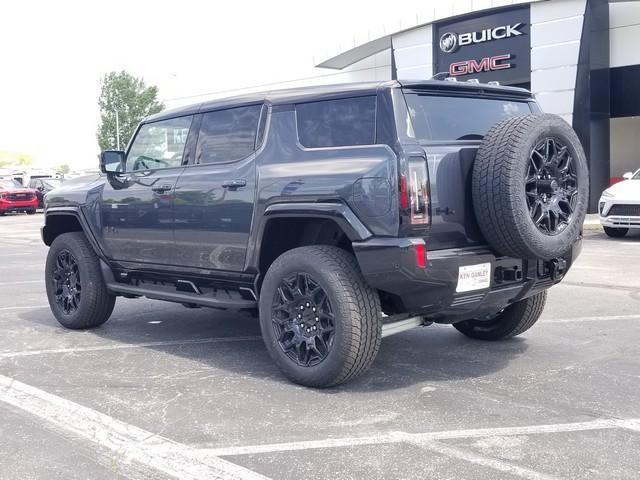 new 2025 GMC HUMMER EV SUV car, priced at $94,000