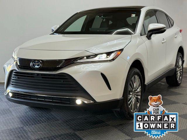 used 2024 Toyota Venza car, priced at $38,995