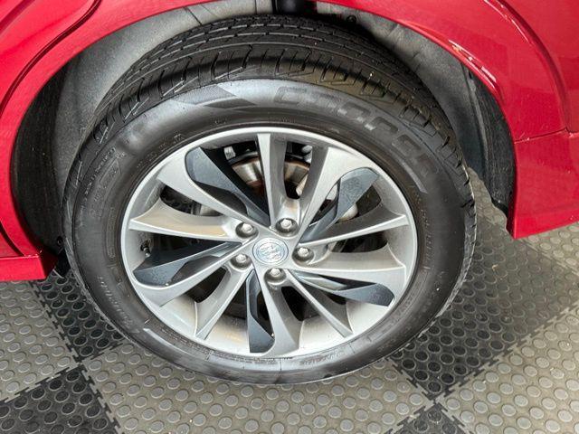 used 2021 Buick Encore GX car, priced at $18,895