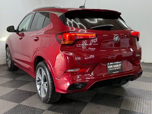 used 2021 Buick Encore GX car, priced at $18,895