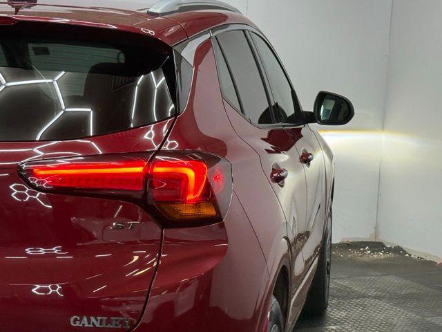 used 2021 Buick Encore GX car, priced at $18,895