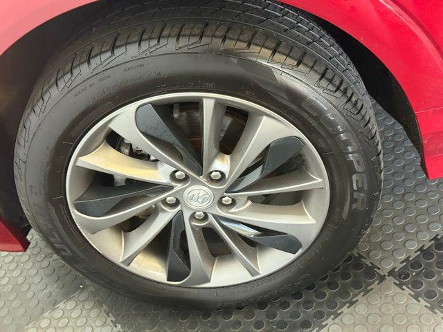 used 2021 Buick Encore GX car, priced at $18,895