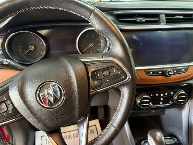 used 2021 Buick Encore GX car, priced at $18,895