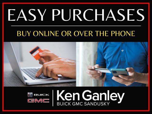 new 2025 GMC Canyon car, priced at $57,459