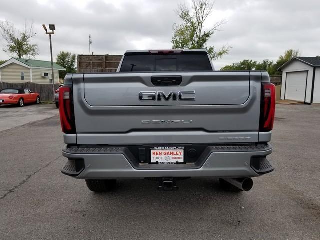 new 2024 GMC Sierra 2500 car