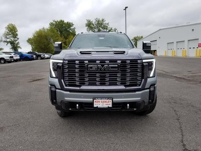 new 2024 GMC Sierra 2500 car