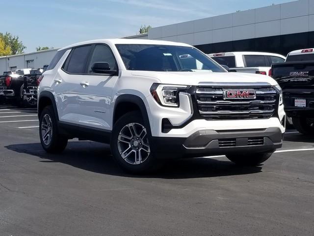 new 2026 GMC Terrain car, priced at $32,245