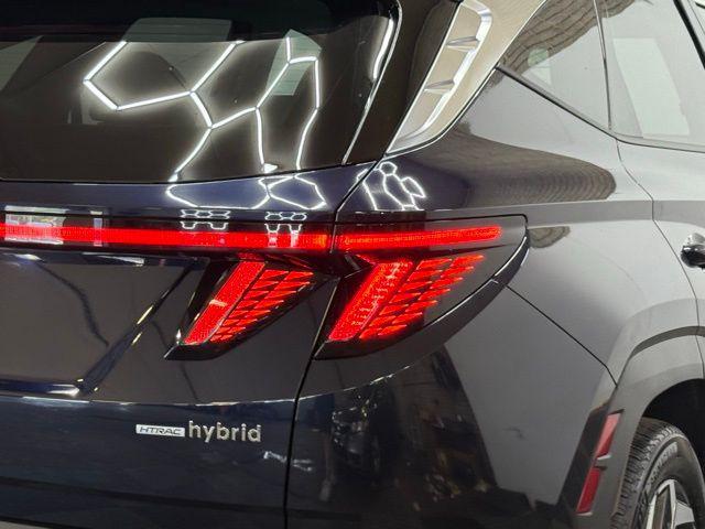 used 2024 Hyundai TUCSON Hybrid car, priced at $33,498
