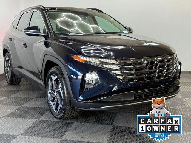 used 2024 Hyundai TUCSON Hybrid car, priced at $33,498