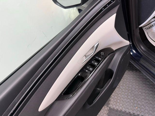 used 2024 Hyundai TUCSON Hybrid car, priced at $33,498
