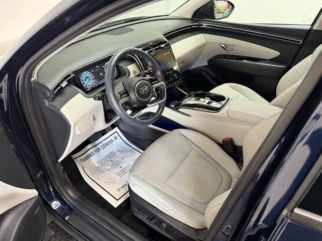 used 2024 Hyundai TUCSON Hybrid car, priced at $33,498