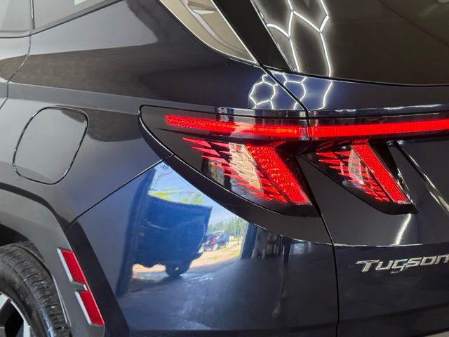 used 2024 Hyundai TUCSON Hybrid car, priced at $33,498