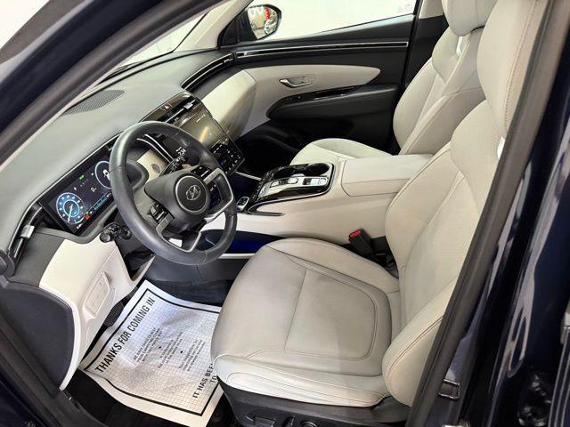 used 2024 Hyundai TUCSON Hybrid car, priced at $33,498