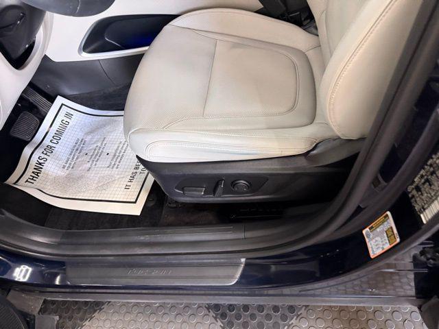 used 2024 Hyundai TUCSON Hybrid car, priced at $33,498