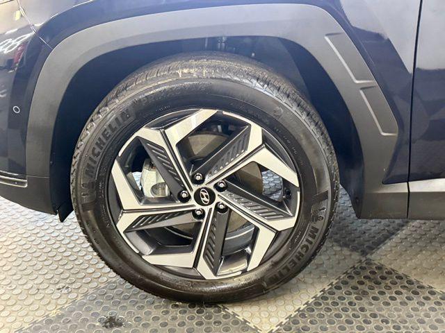 used 2024 Hyundai TUCSON Hybrid car, priced at $33,498