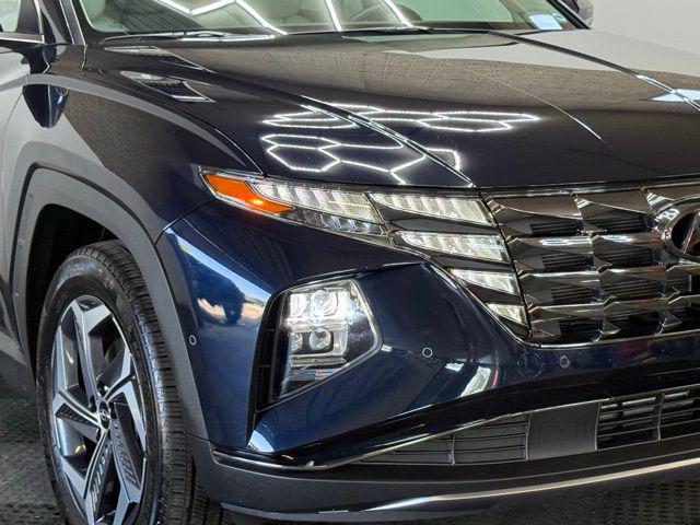 used 2024 Hyundai TUCSON Hybrid car, priced at $33,498