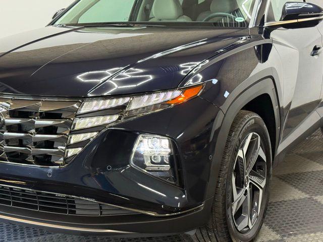 used 2024 Hyundai TUCSON Hybrid car, priced at $33,498